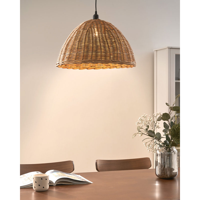 BENGO 1 - Light Natural Pendant