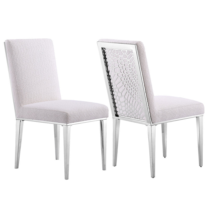 Sedgewicke 20.5'' H Fabric Upholstered Side Chair