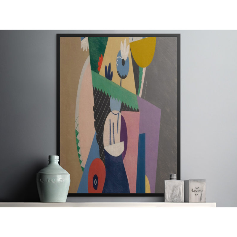 Urbanski No Frame Print, 23.4x33.1
