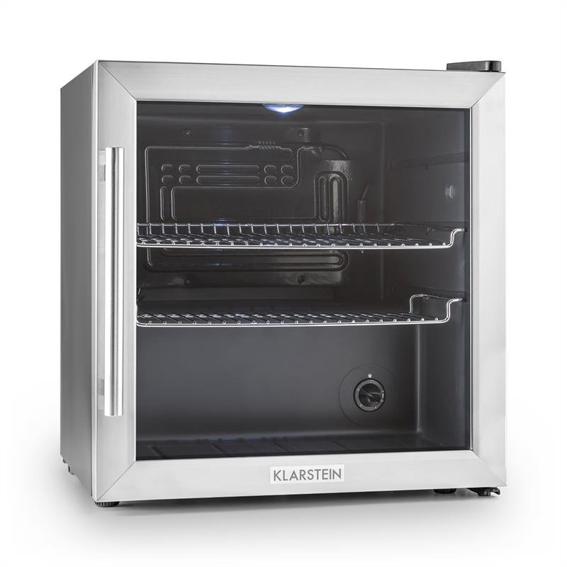Klarstein Beersafe 47m³ L Freestanding Mini Fridge