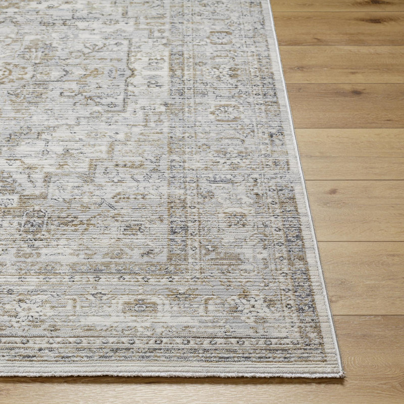 Konigstein Moroccan Indoor Rug, Rectangle 2' x 2'11"