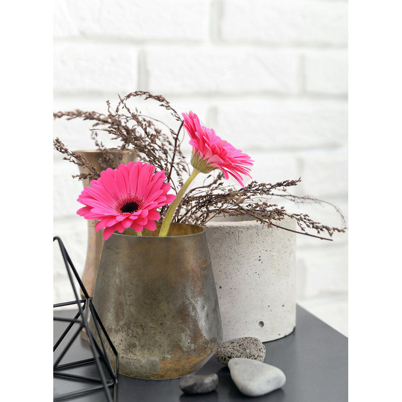 Salupa Glass Table Vase