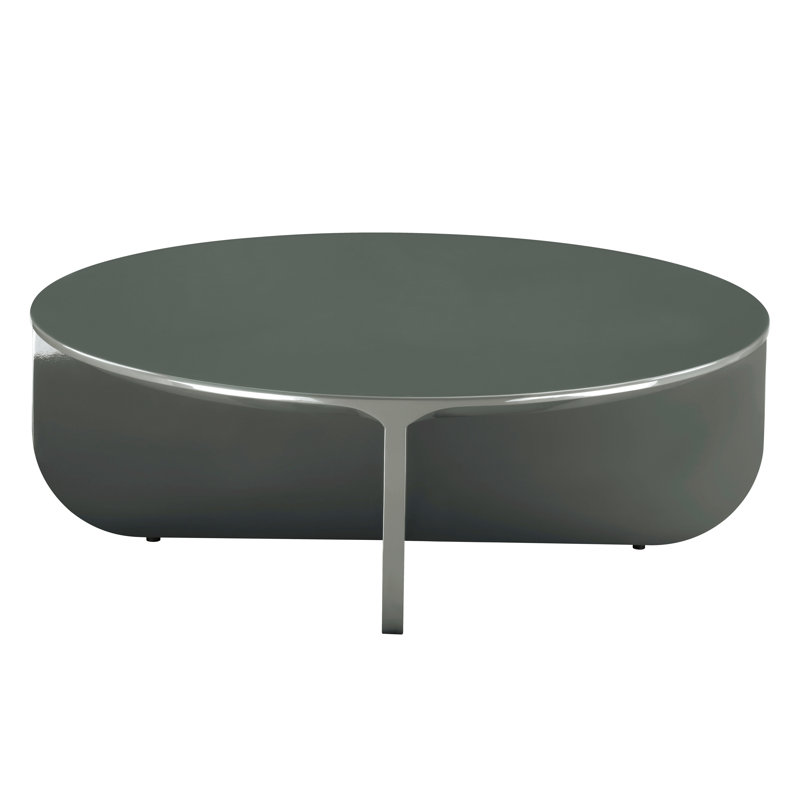 Table basse Dark Olivish