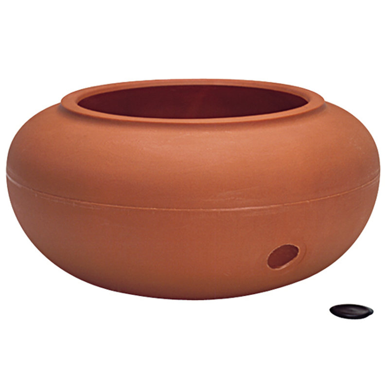 Pot à fleurs Lisdale, Terra Cotta