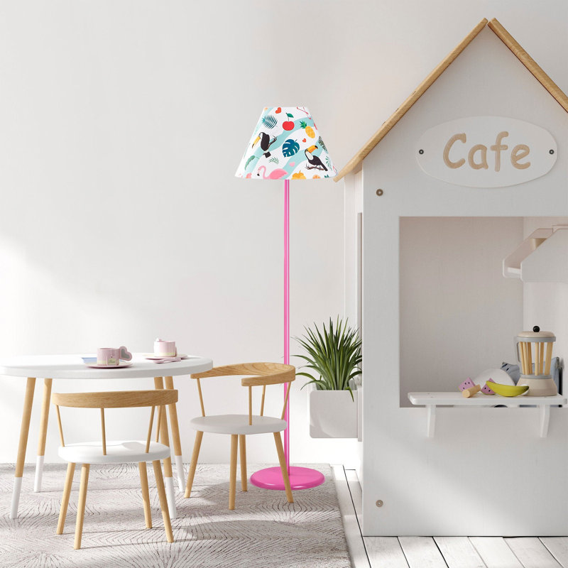 Lampe sur pied 63 po Rosena