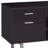 Metal Base Credenza Desk