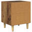 Bed Cabinet 40 X 35 X 47.5 Cm Engineered Wood-756667900