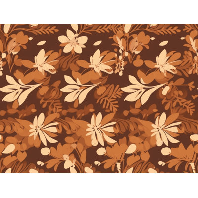 Floral Duvet Cover
