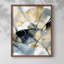 Série FLORAL Dxxxix - reproduction encadrée de qualité supérieure - prête à être accrochée - aucun clou requis-18912011