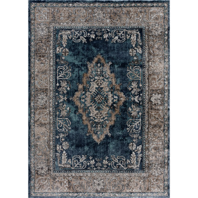 Oriental Indoor Rug