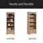 Bibliothèque avec tiroir