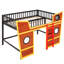 Lit plateforme Hebko