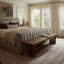 Chris Loves Julia x Loloi Polly Cream / Sand Area Rug-94485864