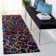 Cleveland Performance Abstract Rug