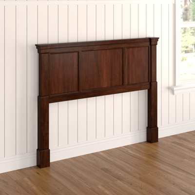 Allbritton Panel Headboard by Canora Grey