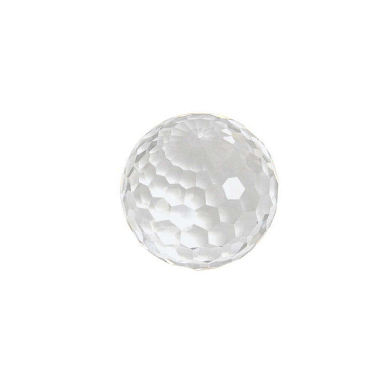 Crystal Orb Large, 4" H x 4" W x 4" D