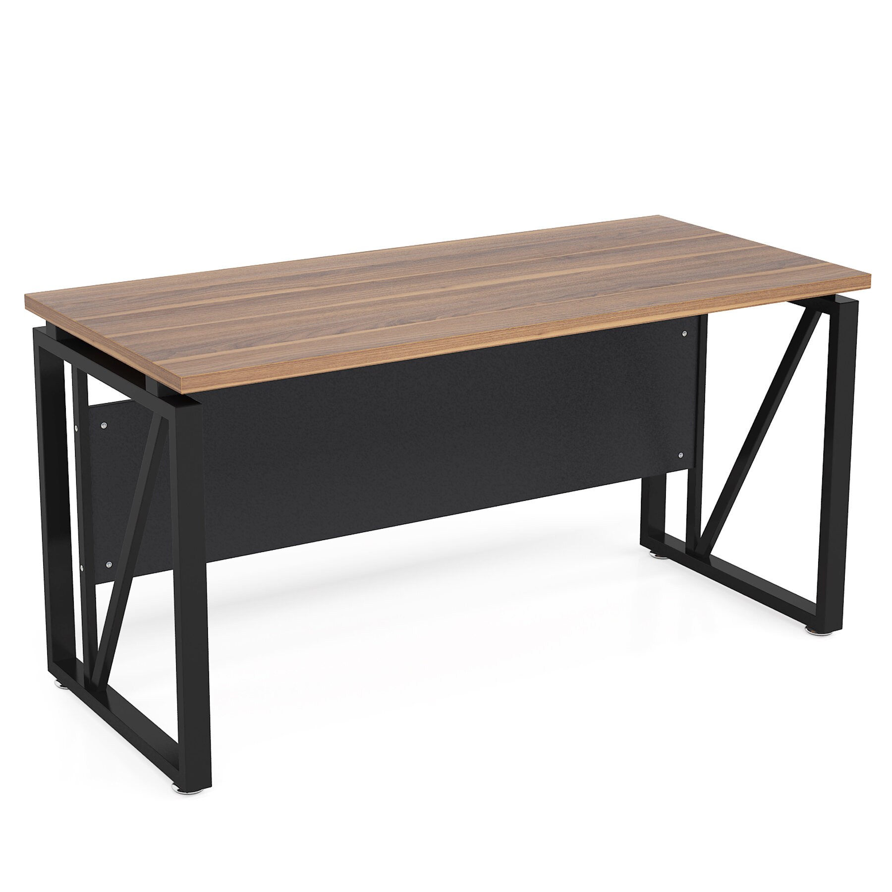 Latitude Run® Arlais Reversible Desk | Wayfair