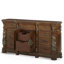 Commode 11 tiroirs 75,5 po Villa Valencia