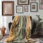 Rustic Weave - couverture 1 pièce-99153812