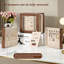 PU Leather Jewellery Box +