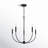 Kendrey 5-Light Chandelier-689603792