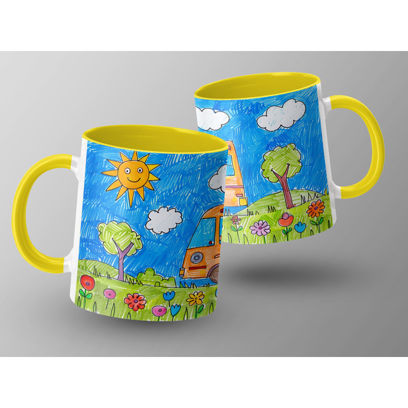 Ceramic Coffee Mug
