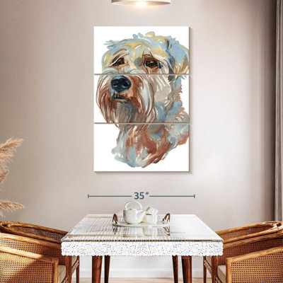 Brampt Wheaten Terrier