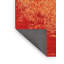 Tapis contemporain rouge / jaune Rosa-1552957727