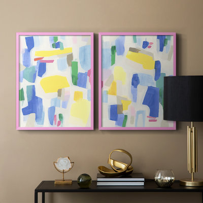 Ventana I-Premium Framed Print -Ready to Hang - No Nails Required - No Nails Required