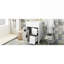 Meuble-lavabo 24 po avec lavabo en céramique, porte à fermeture douce et 2 tiroirs à fermeture douce, supports de rangement doubles pour porte-948451322