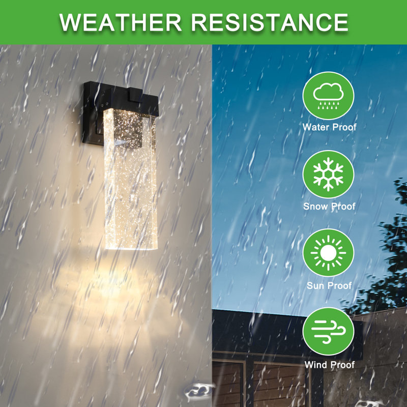 Jarico Aluminium LED Wall Light