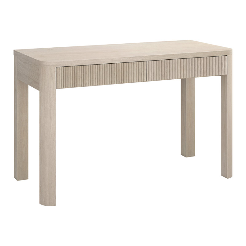 Birglinde Writing Desk, Cream