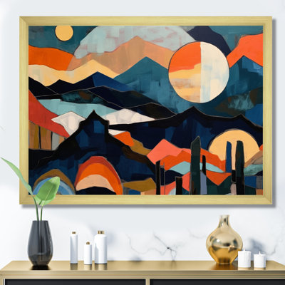Mid Century Perspectives III - impression