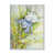 Cadre flottant blanc