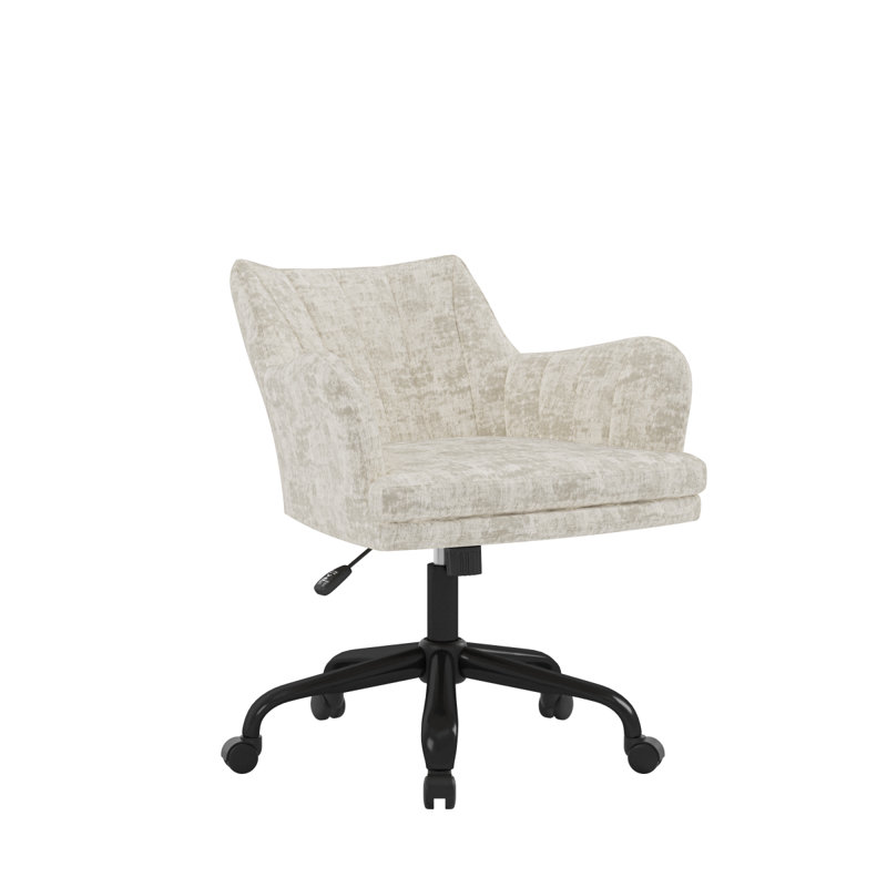 Chaise de bureau - beige