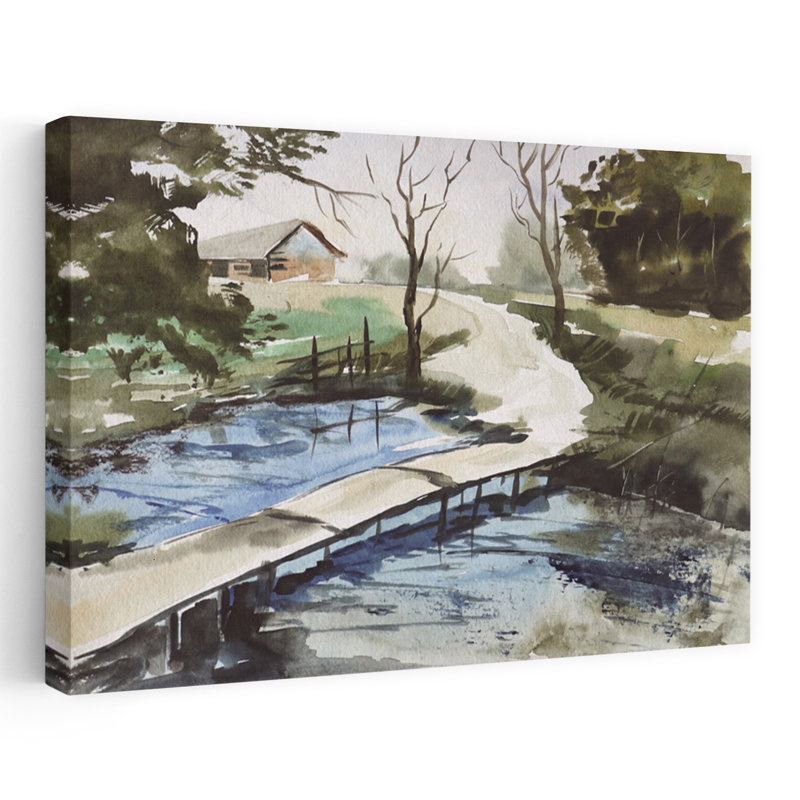 Print, 30.48cm H x 45.72cm W