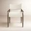 Fauteuil de salle à manger Tara Yokum-1025170094-1007797894