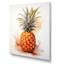 Pineapple Paradise I - Pineapples, art mural-8012237-8011826