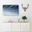 Rising Of The Wave - Wrapped Canvas-55324260