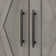 Edion Double Bathroom Vanity with Ceramic Top with Mirror