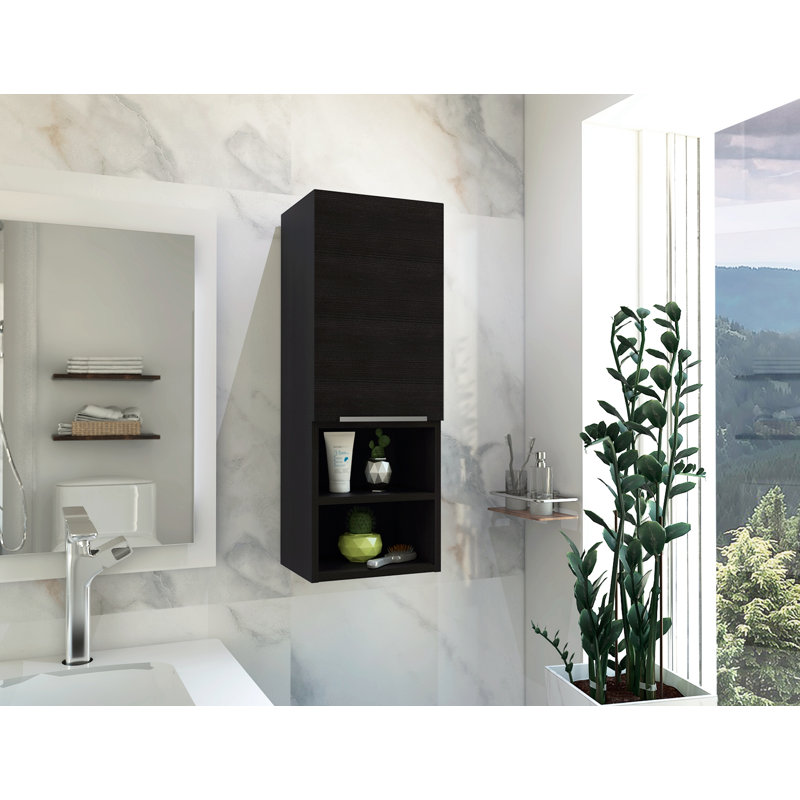 Accent Cabinet, Black