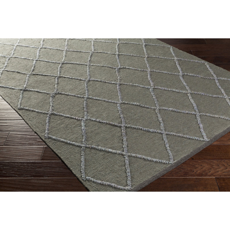 Devan Geometric Indoor Rug, Rectangle 6' x 9'