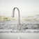 Kohler Simplice Single Handle Pull Down Kitchen Sink Faucet with Three-Function Pull Down Sprayer