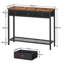 Abdera 100cm Console Table with 3 Drawers