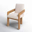 Roxy Dining Armchair, Gibson Black-1400223985-1400223986
