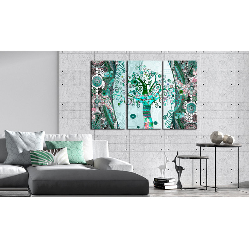 No Frame Print on Canvas, 90 cm H x 60 cm W