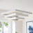 Anjeliett 3-Light Dimmable Integrated LED Kitchen Island Chandelier-1508544384-1517186175