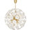 Vienna 12 - Light Glass Chandelier