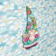 Crochet de porte nain Spring Spring