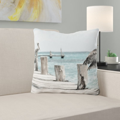 Coussin pelican